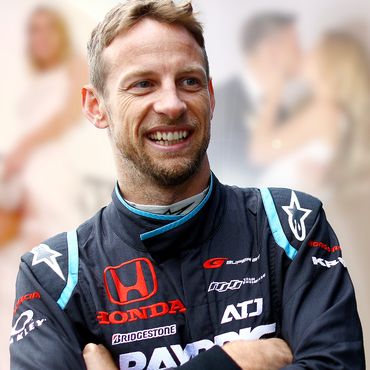 Formel-1-Star Jenson Button: Traumhochzeit in Florida! Seine Ehefrau Brittny zeigt ihre Brautkleider