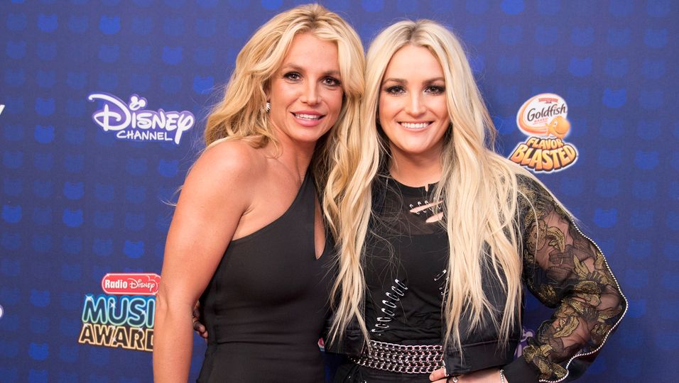 Britney Spears: Versöhnung? Sie besucht ihre Schwester Jamie Lynn