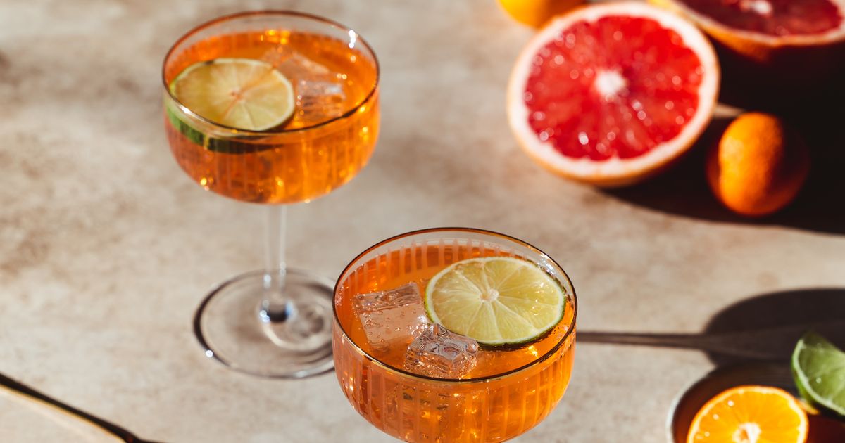 Lillet mal anders So hast du den Aperitif-Klassiker bestimmt noch nie getrunken