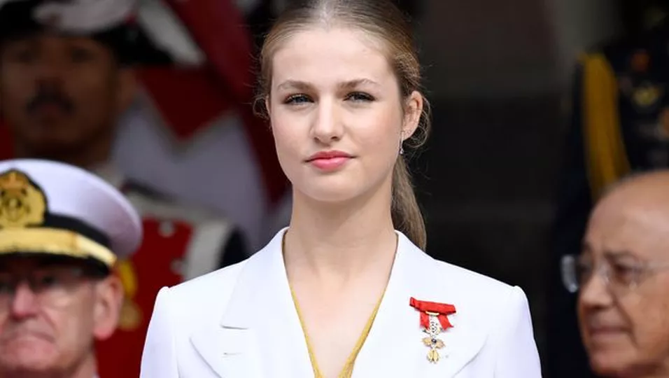 Leonor von Spanien: Ein Skandal erschüttert ihre Militärakademie | BUNTE.de