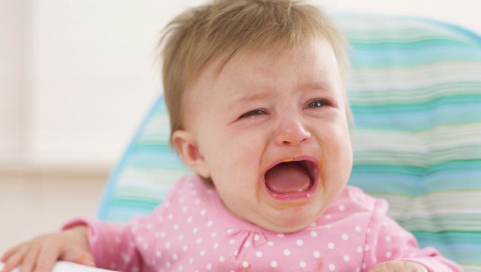 News Baby Zwei Stunden Schreien Am Tag Ist Normal Bunte De