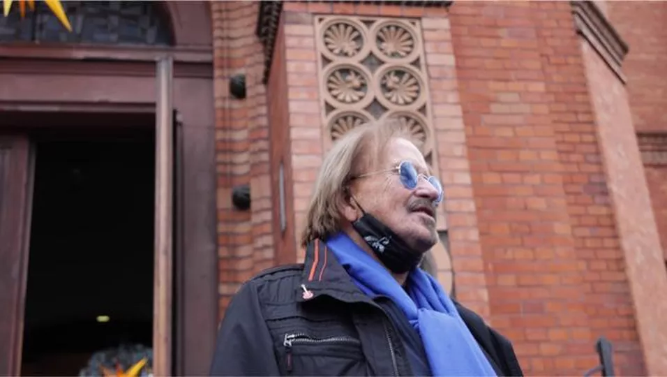 Sänger Frank Zander verpasst seinen Herzenstermin | BUNTE.de