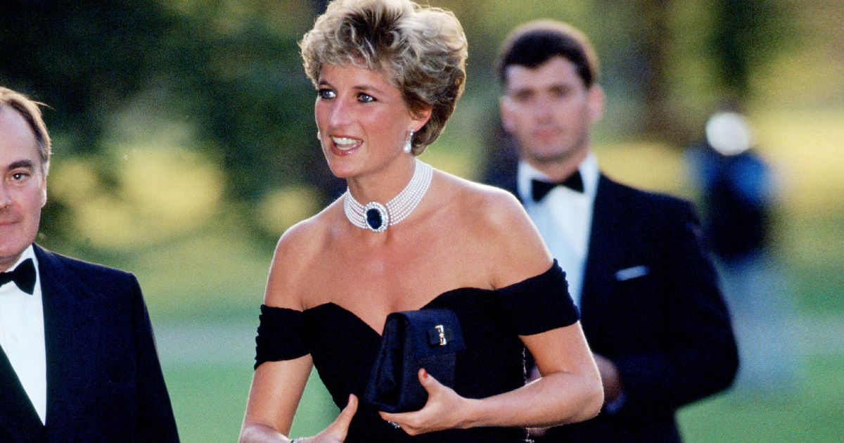 Prinzessin Diana (†36): Zeigte oft eleganten Rücken, definierte Schultern