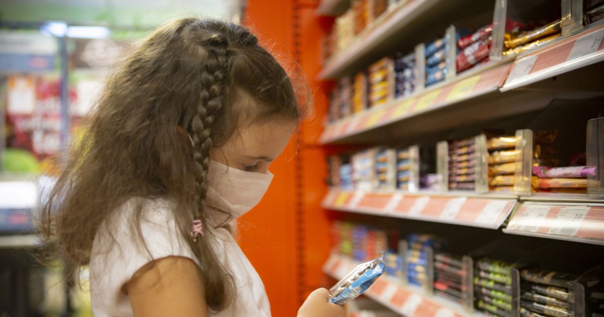 Hohe Gefahr für Kinder: Hersteller ruft beliebte Süßigkeit zurück