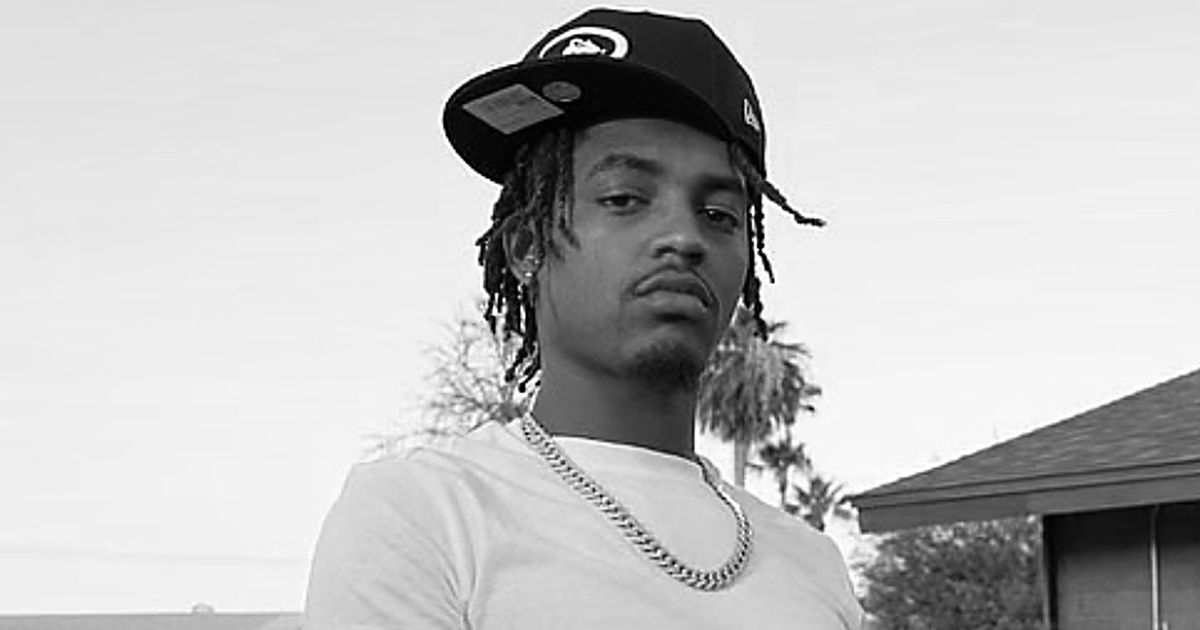 Lil Devin (†24): Vor den Augen seiner Familie: Rapper auf Silvester ...