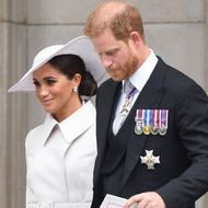 Prinz Harry & Herzogin Meghan sorgen sich um ihren Schutz in England