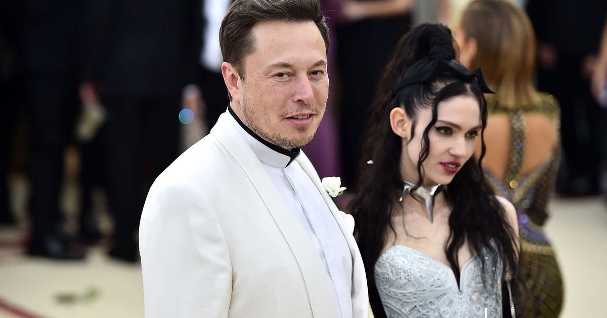Elon Musk: Ex-Partnerin Grimes möchte nicht "Mama" genannt werden