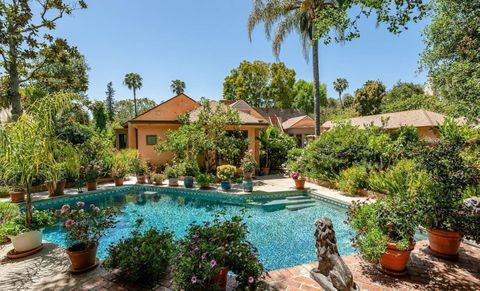Nach fast 50 Jahren verkauft Elke Sommer ihre Villa in LA