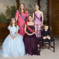 Prinzessin Ingrid Alexandra und die Thronfolgerinnen 