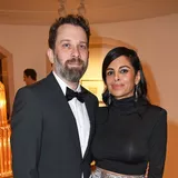  Christian Ulmen und Collien Ulmen-Fernandes beim Bundespresseball