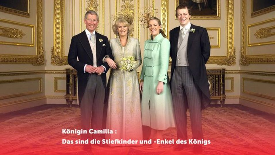Königliche Stiefkinder: Das ist ihre unbekannte Familie