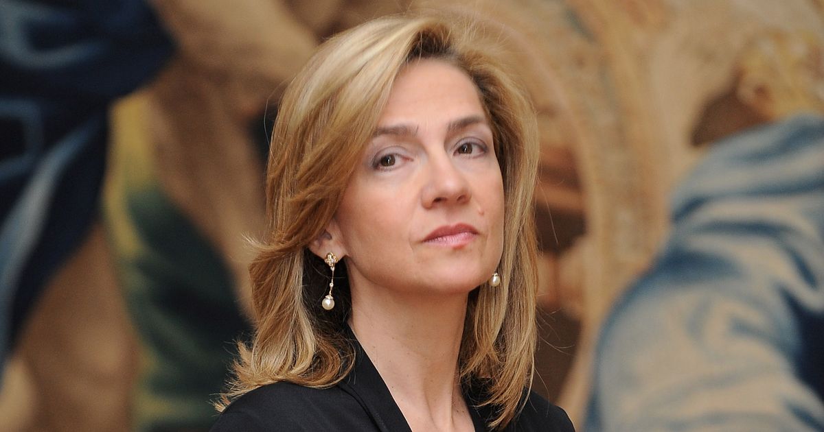 Cristina von Spanien Schwerer Schlag Tochter Irene zieht zur