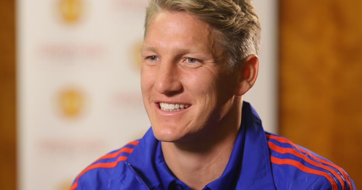Bastian Schweinsteiger Sein neues Leben in Manchester BUNTE.de