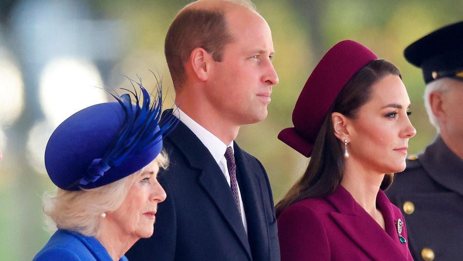 Prinzessin Kate: William bekam keine Geburtstags-Glückwünsche – Camilla schon 
