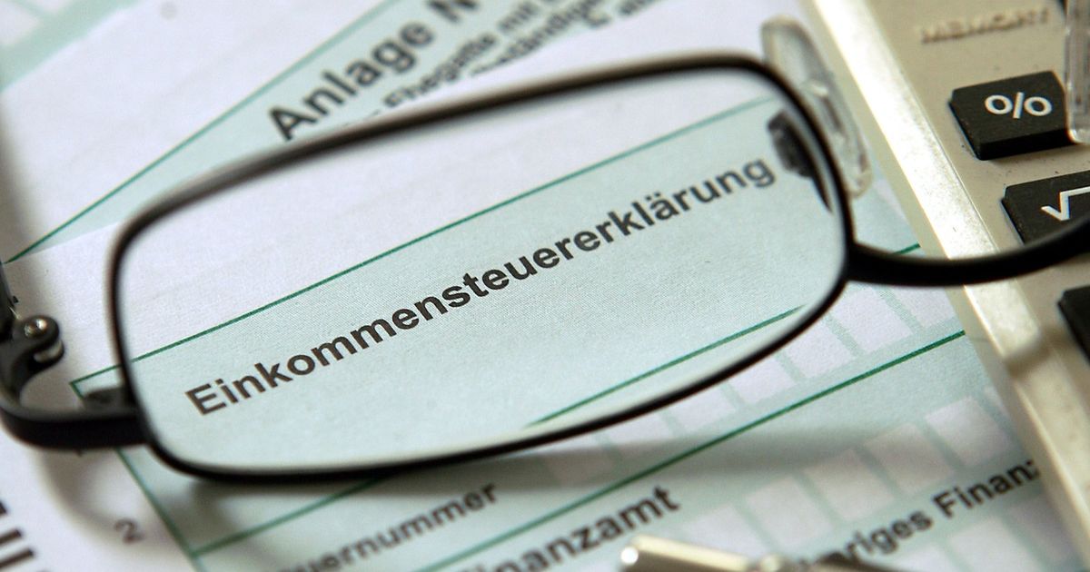 Tipp Für Die Steuererklärung: Alleinerziehenden Steht Steuerlicher ...