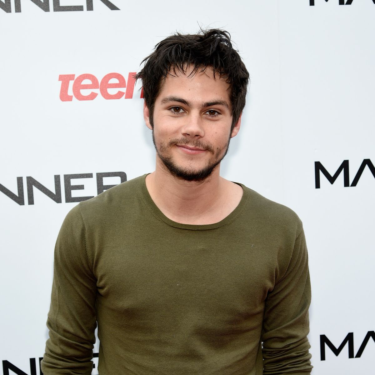 Teen Wolf Star Dylan O Brien Neues Foto So Geht Es Nach Dem Unfall Fur Ihn Weiter Bunte De