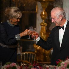 König Charles & Königin Camilla: Prunkvolles Staatsbankett mit Staraufgebot