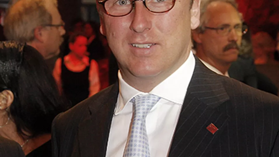 Heinrich Otto Deichmann: „Herrenschuhe wirken heute stylisher“ | BUNTE.de