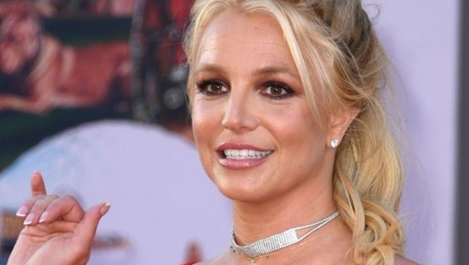 Im knappen Outfit: Britney Spears zeigt heiße Tanzeinlagen