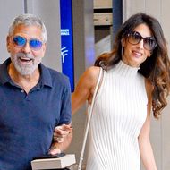 Amal & George Clooney: Wow-Auftritt am New Yorker Flughafen