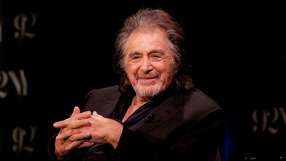 Al Pacino: Mit 83: Er ist zum 4. Mal Vater geworden | BUNTE.de