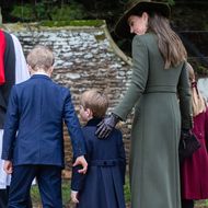 Prinz George: Seine Geste zeigt die enge Verbundenheit mit Bruder Louis