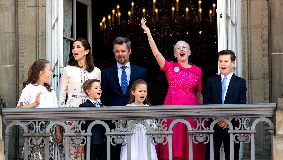 Das dänische Königshaus: Von Wikingern und modernen Monarchen