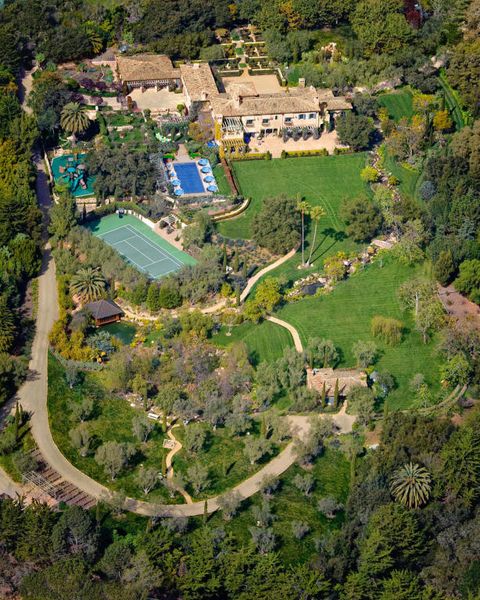 Hier wurde die Netflix-Doku gedreht: Ihre luxuriöse Villa in Montecito 