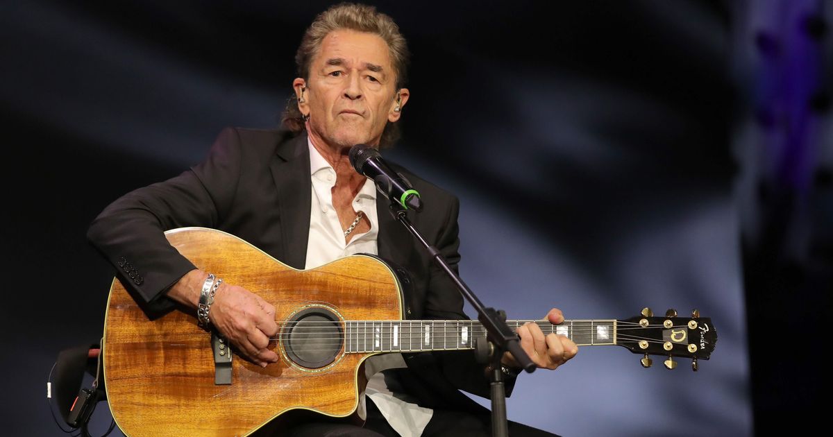 Peter Maffay: "Mein Zeitfenster wird enger" – offene Worte zum Bühnen-Aus