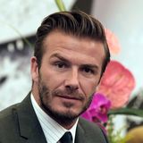 David Beckham - Rolle in "The Secret Service"?