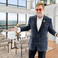 Elton John: Er verkauft seine Mega-Wohnung nach 20 Jahren