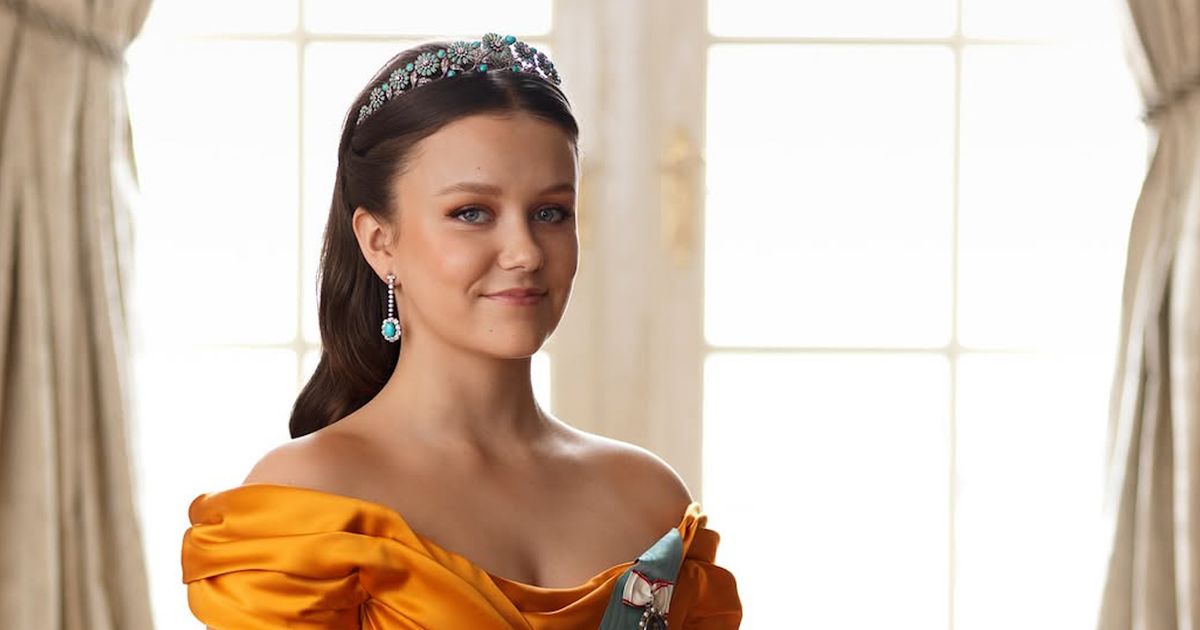 Diamanten zur Volljährigkeit Wie das funkelt! Prinzessin Isabellas Geschenk hat es in sich