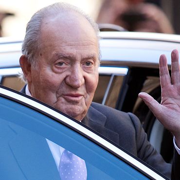 Juan Carlos von Spanien: Zweite Reise in die Heimat “aus privaten Gründen” abgesagt  