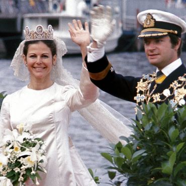 Königin Silvia & König Gustaf: Intime Einblicke: So hat sich das schwedische Königspaar verliebt