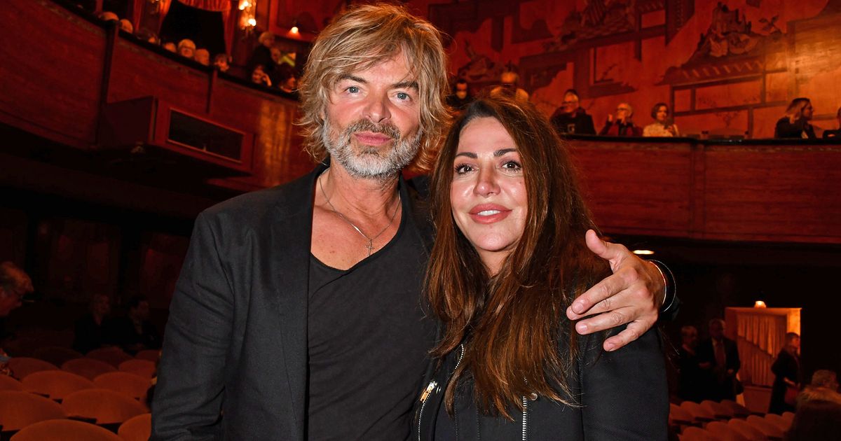 Simone Thomalla Arm in Arm schmiegt sie sich an ihren Nicolino BUNTE.de