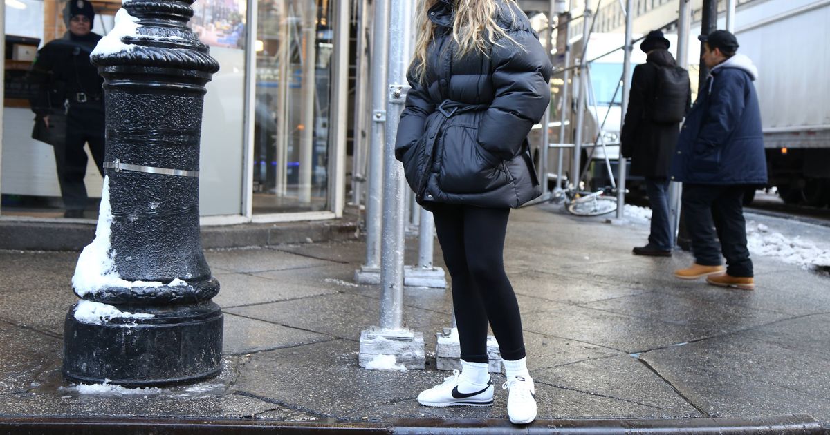 Trick Warme Fuesse Sneaker Im Winter