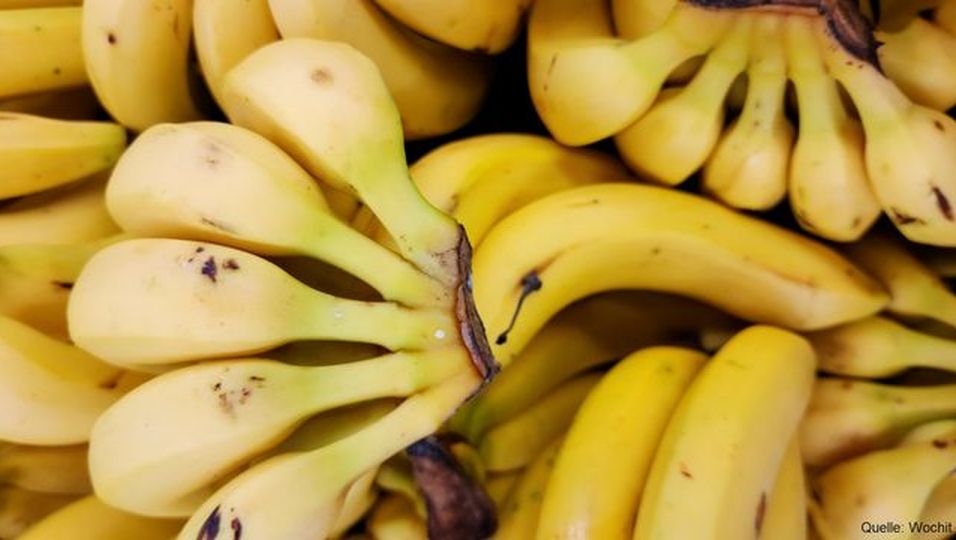 Wieviel Bananen Pro Tag Sind Gesund