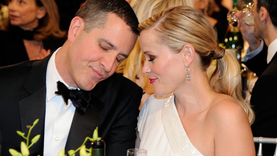 Reese Witherspoon & Jim Toth: War ihre Scheidung absehbar?