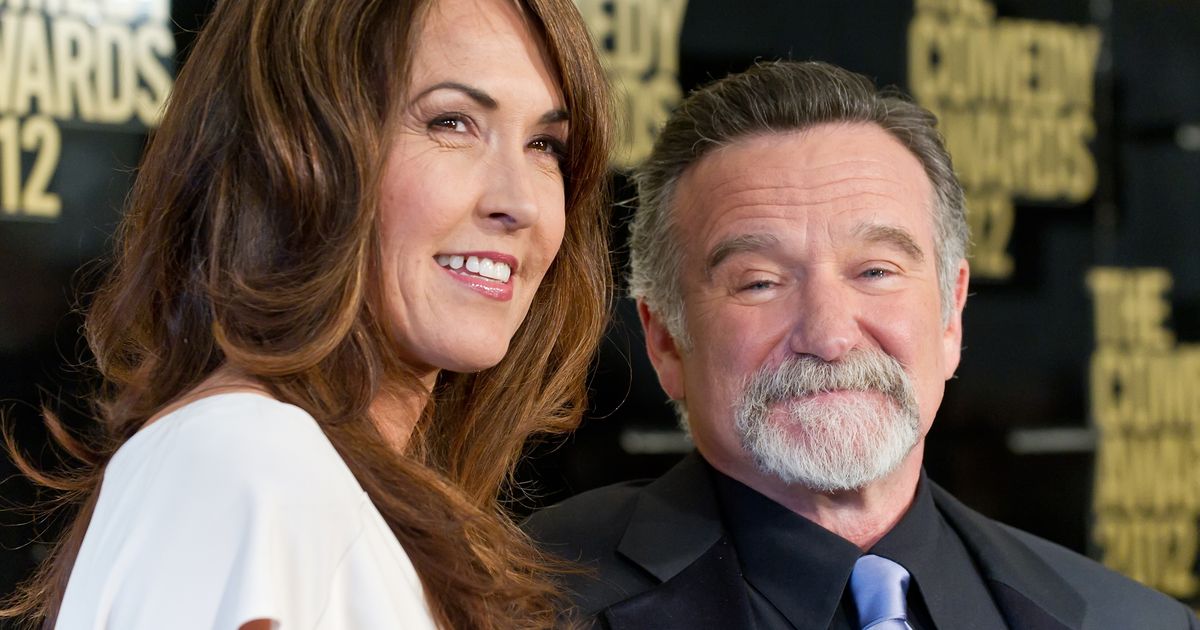 Robin Williams (†63): Witwe Susan spricht über seine Erkrankung