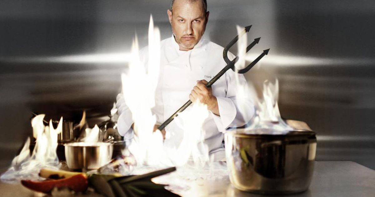 Frank Rosin Wer bleibt bei "Hell's Kitchen"? BUNTE.de