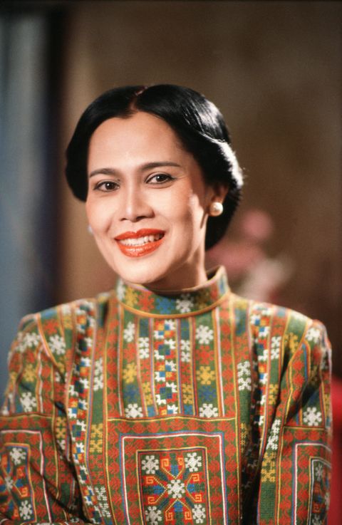 90. Geburtstag: In Thailand ist sie ein Superstar 