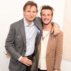 Liam Neeson - Sohn Micheál Richardson tritt in seine Fußstapfen – und ehrt Mama Natasha (†45)