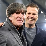 Jogi Löw: Rührende Bilder: Emotionaler Abschied des ehemaligen Bundestrainers 