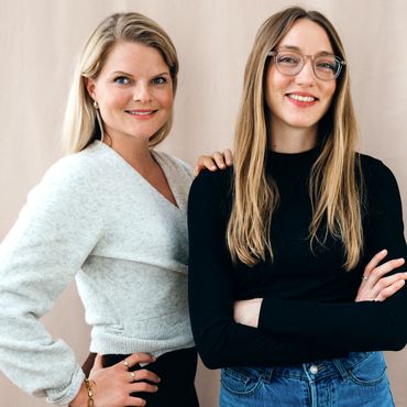 Mental-Health-App-Gründerinnen Janina Pölking und Marina Jozinovic: “Wir Frauen sind immer noch zu selbstkritisch”
