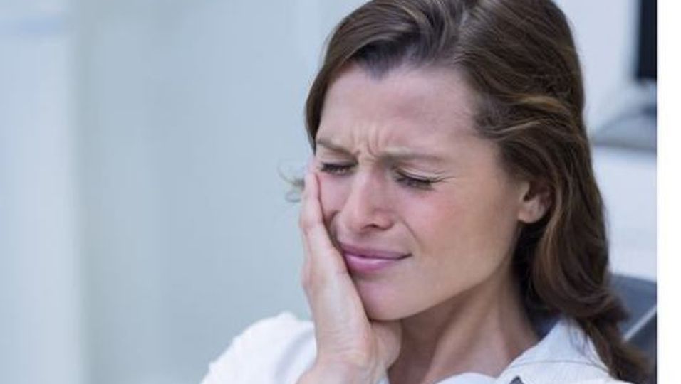 Schmerzsensor: Warum haben Zähne Nerven?
