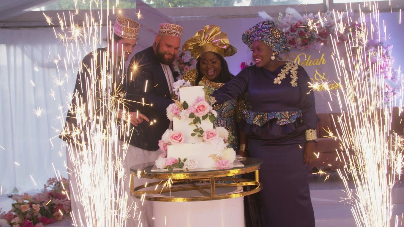 'Das Schlimmste, das passieren konnte': Attentat überschattet 'Goodbye Deutschland!'-Hochzeit in Uganda