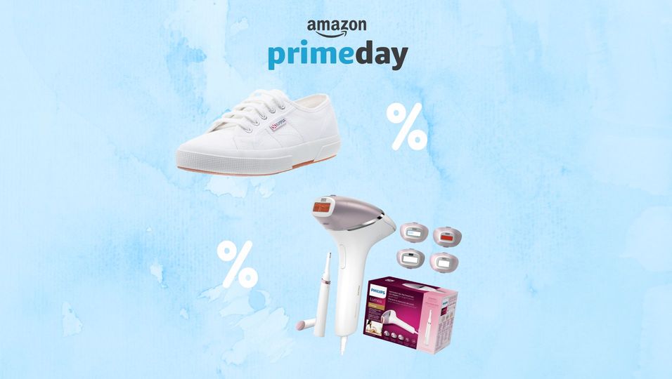 Amazon Prime Day 2024 Diese TopAngebote gelten nur noch heute BUNTE.de