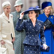 Königin Camilla, Prinzessin Kate & Co.: Beim Commonwealth-Day demonstrieren sie gemeinsam royale Frauenpower 