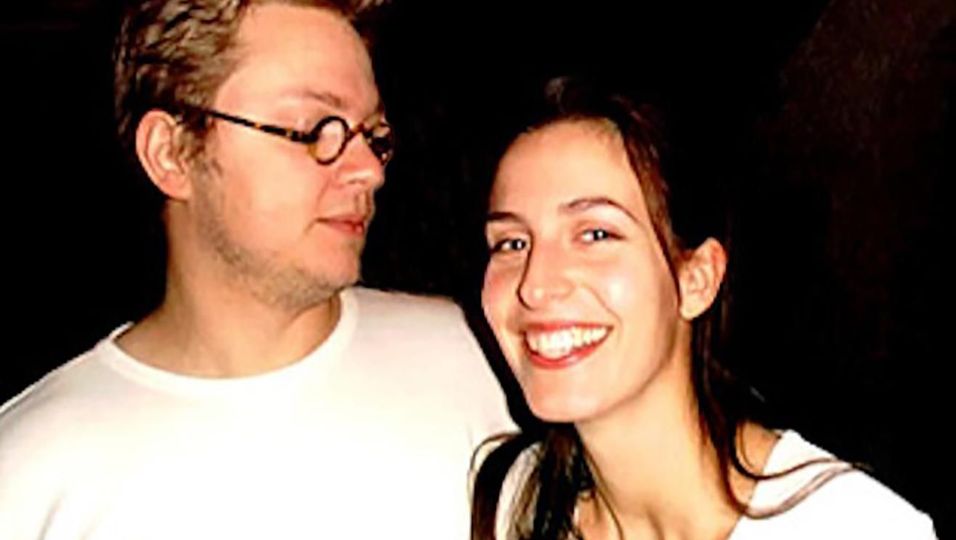 Ulrike Frank und ihr Mann Marc Schubring
