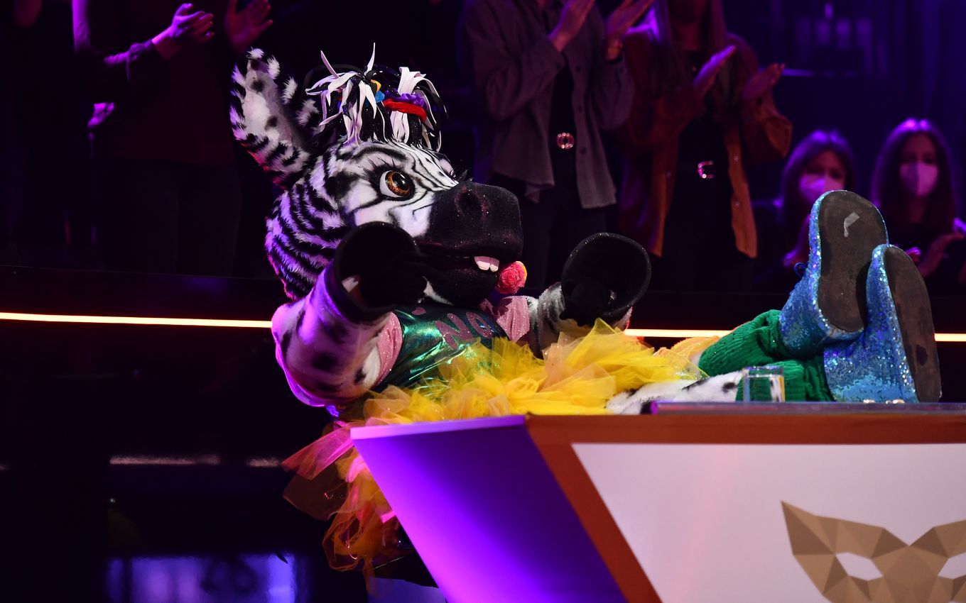 Eine 'Legende' im Koala-Kostüm: Bei 'The Masked Singer' wird ein Weltstar enttarnt
